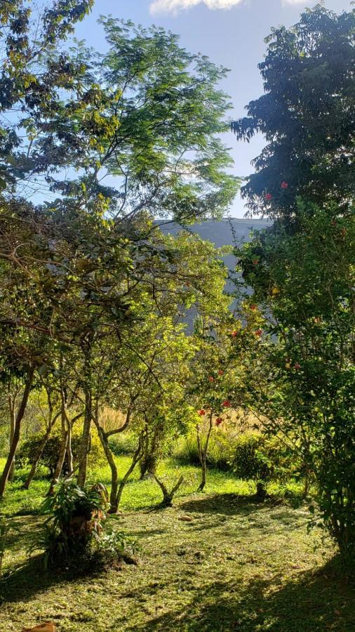 Pousada Canto Das Cachoeiras Vale do Capao Exterior photo